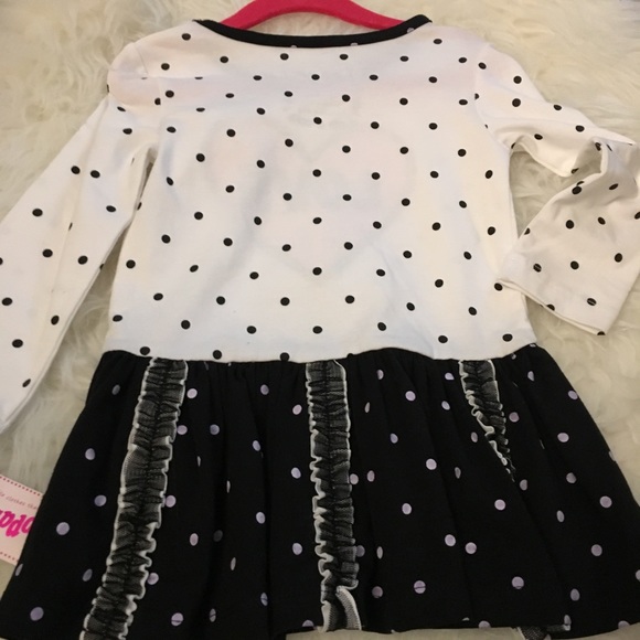 💗 2T Girl Sequined Tunic/Dress - Picture 7 of 7